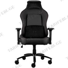 2E GAMING Chair BASAN Black/Red - 2E-GC-BAS-BKRD