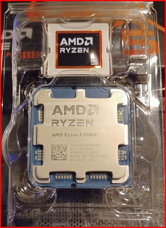 ♨️ AMD Ryzen™ 5 9600X