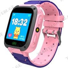 CANYON kids watch Jessie KW-32 GPS საბავშვო სმარტ საათი