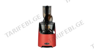 Kuvings EVO820 (NS-1256CEC) Whole Slow Juicer (წითელი)