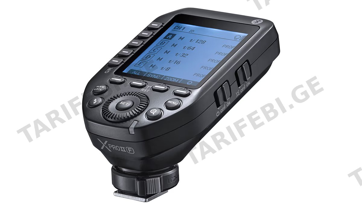 Godox XPro II TTL Wireless Flash Trigger - Fujifilm