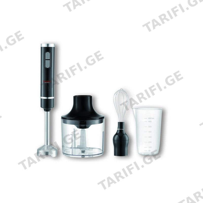 SOLLEX ბლენდერი SL405 4IN1 1000W