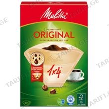 Melitta Filterbag 1X4/40 Aroma zones BR ყავის აპარატის ფილტრი