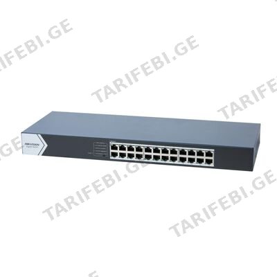სვიჩი DS-3E0524-E(C) 24-Port Gigabit Switch