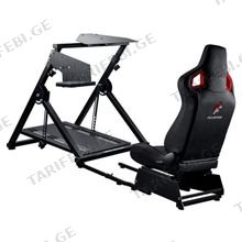 FLASHSEAT F903B Gaming საჭის სავარძელი