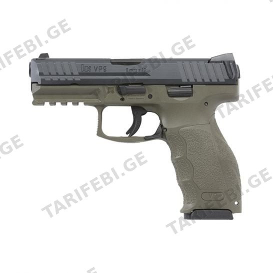 HECKLER & KOCH VP9 9 MM