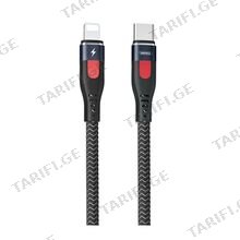 REMAX Cable RC-188i black
