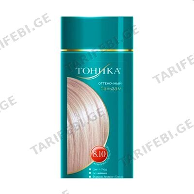 ტონიკი 150მლ 8.10