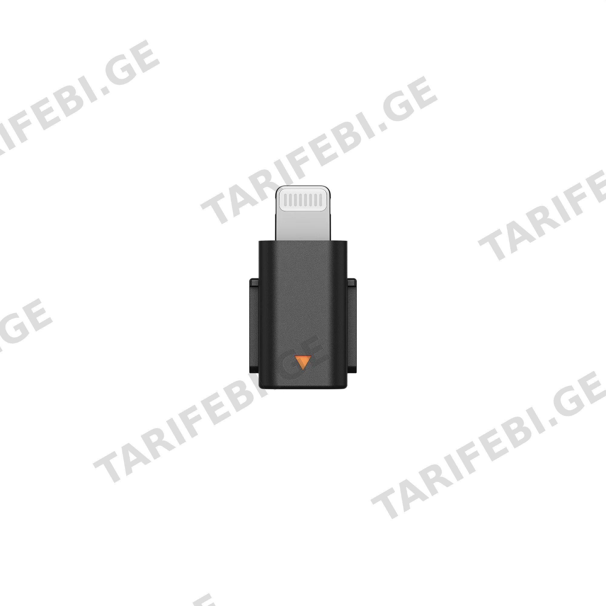 ადაპტერი DJI MIC MINI Mobile Phone Adapter (Lightning)