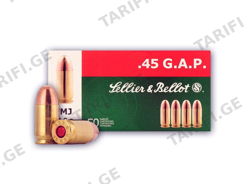 45 G.A.P.