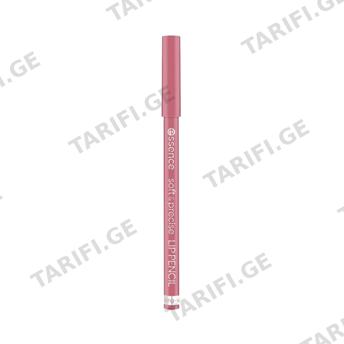 ტუჩის ფანქარი Soft & Precise 25 0382 ესენსი - Essence