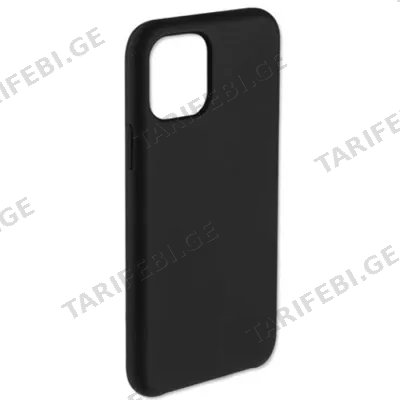 მობილური ტელეფონის ქეისი OVOSE PROTECTIVE CASE LOVELY FRUIT SERIES APPLE IPHONE 12  BLACK
