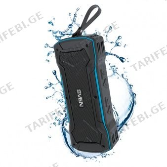 დინამიკი Sven PS-220 black-blue