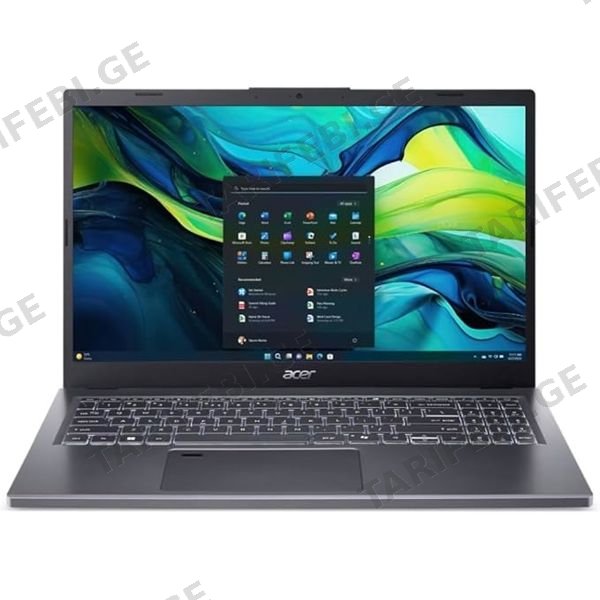 ნოუთბუქი Acer Aspire 15 NX.JKVEM.001 (i5-13420H/8GB/512GB)