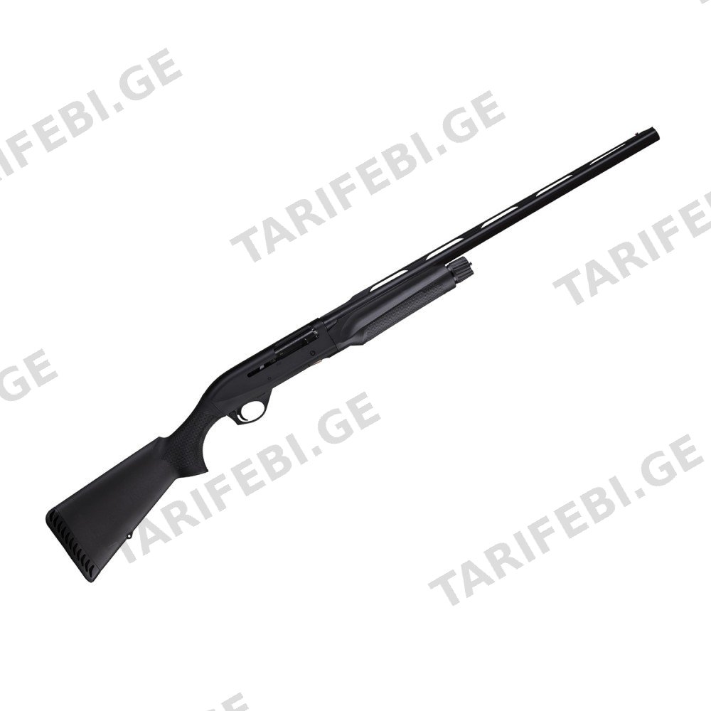 Benelli M2 BLACK 28" - Comfortech stock