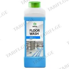 იატაკის მოსარეცხი ხსნარი Grass Floor Wash 1 ლ