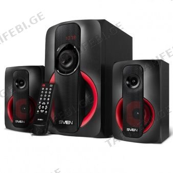 დინამიკი Sven MS-304 Bluetooth black