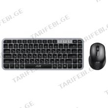 2E 2E-MK430WBGR_UA MK430 BLACK/GREY უსადენო კომბო