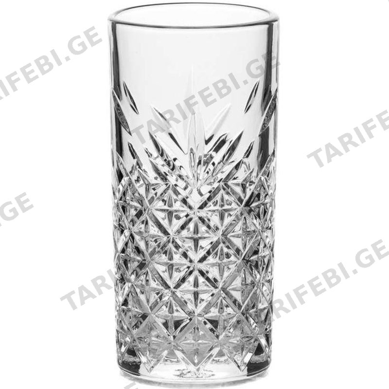 წვენის ჭიქა PASABAHCE TIMELESS (295 ML)