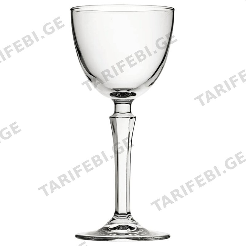 ღვინის ჭიქა PASABAHCE (165ML, 6PCS)