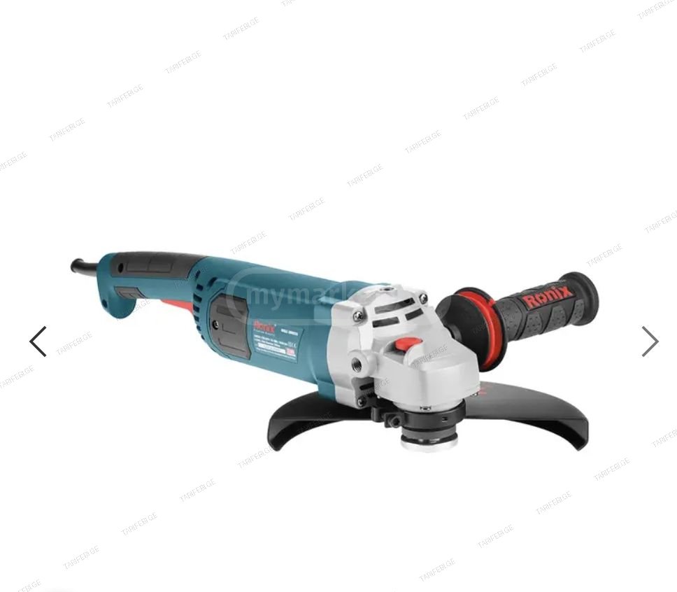 ელექტრო კუთხსახეხი Ronix-3260 230mm 2200w