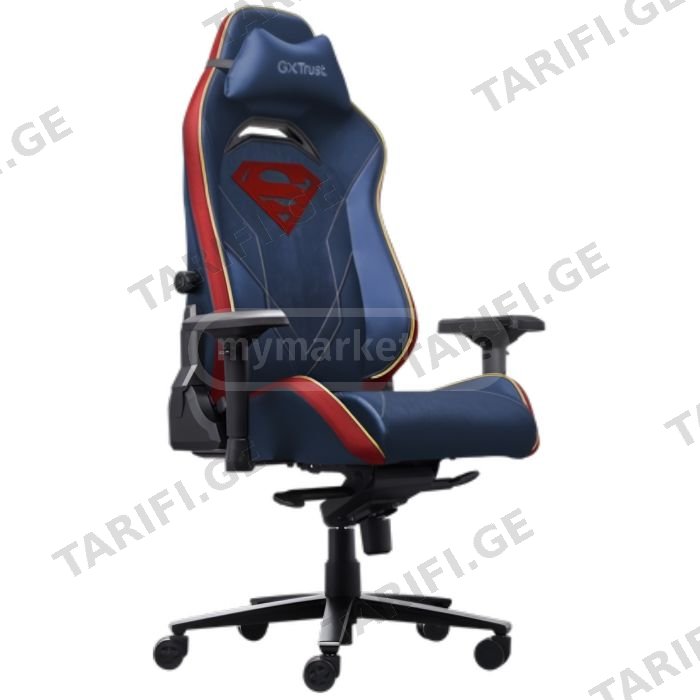 კომპიუტერის სკამი Trust GXT721SM Ruya Pro Gaming Chair Super