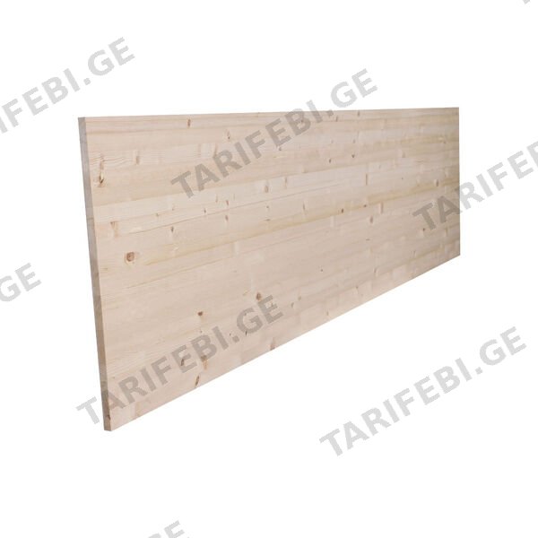 ავეჯის დაფა АВ 18X600X2500