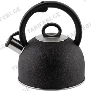 ჩაიდანი Vinzer Nero 2.5 L 50010