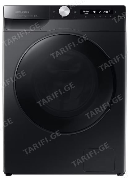 სარეცხი მანქანა Samsung WW80AG6L28BBLP
