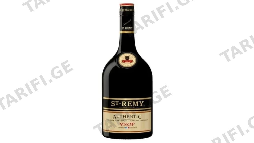 სენტ რემი ბრენდი VSOP 40% 0.7ლ