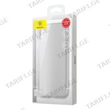 Baseus iPhone X Wing Case მობილური ტელეფონის ქეისი
