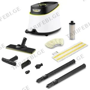 ორთქლის საწმენდი აპარატი Karcher SC 3 EasyFix *EU