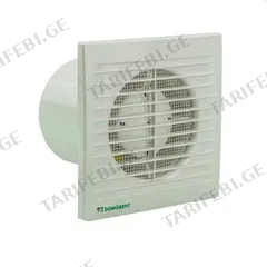 ვენტილატორი DOMOVENT 100 С1В