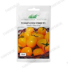 პომიდვრის თესლი Elitsort Seeds Yellow River F1 10 ც