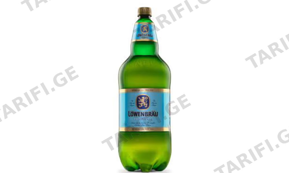 ლოვენბრაუ 2.5 ლ პეტი