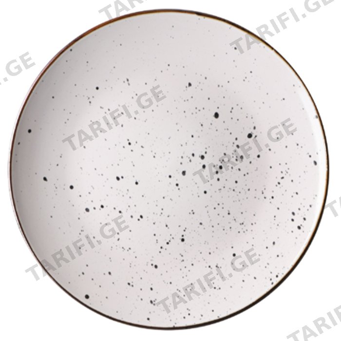 კერამიკის თეფში ARDESTO AR2919WGC (19 CM)