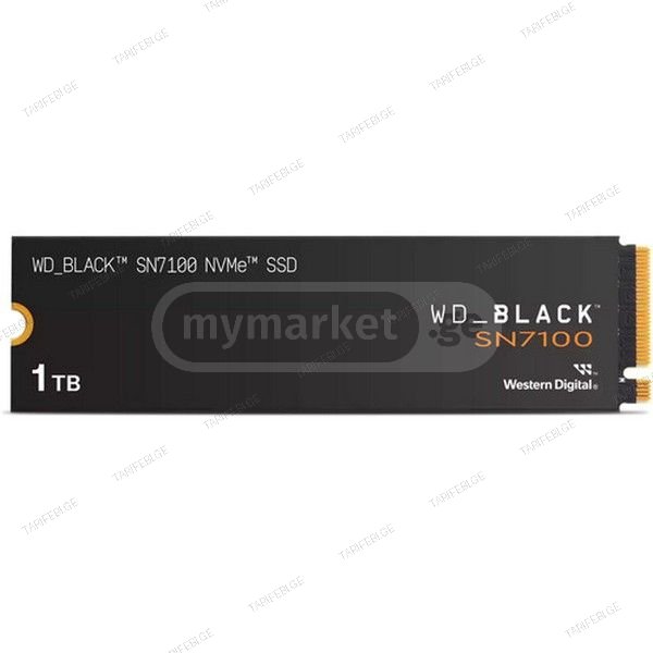 NEW! WD_Black SN7100 1TB NVMe M.2 SSD