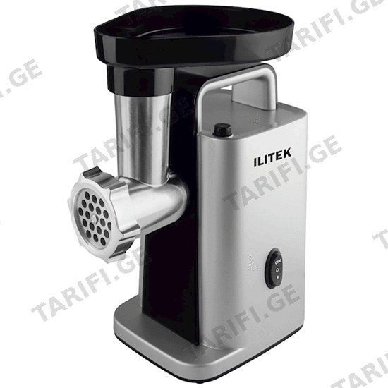ხორცსაკეპი მანქანა ILITEK IL 3005 (2200W)