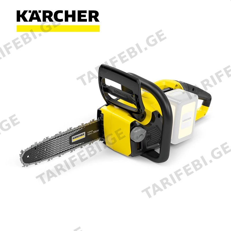 ელექტრო ხერხი Karcher CNS 36-35 Battery