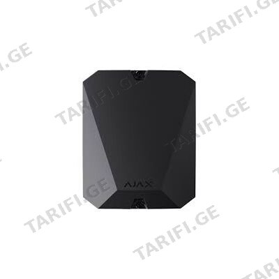 უკაბელო ტრანსმითერი, Ajax MultiTransmitter (8EU) Ekingen Elektronik black