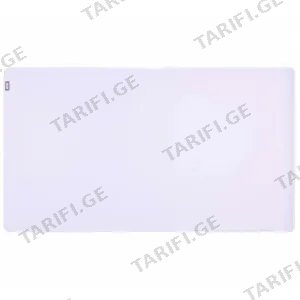 2E Gaming Mouse Pad Speed 3XL, White