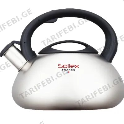 ჩაიდანი  SOLLEX FRANCE-SL 177 (3 L, 6984526510097)