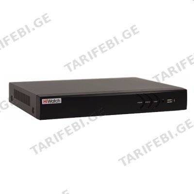 ჩამწერი,DVR Hiwatch, DS-H216UA(B), 2sata,16ch,AoC,,,,,
