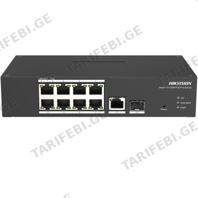 სვიჩი DS-3T1310P-SI/HS Smart Managed