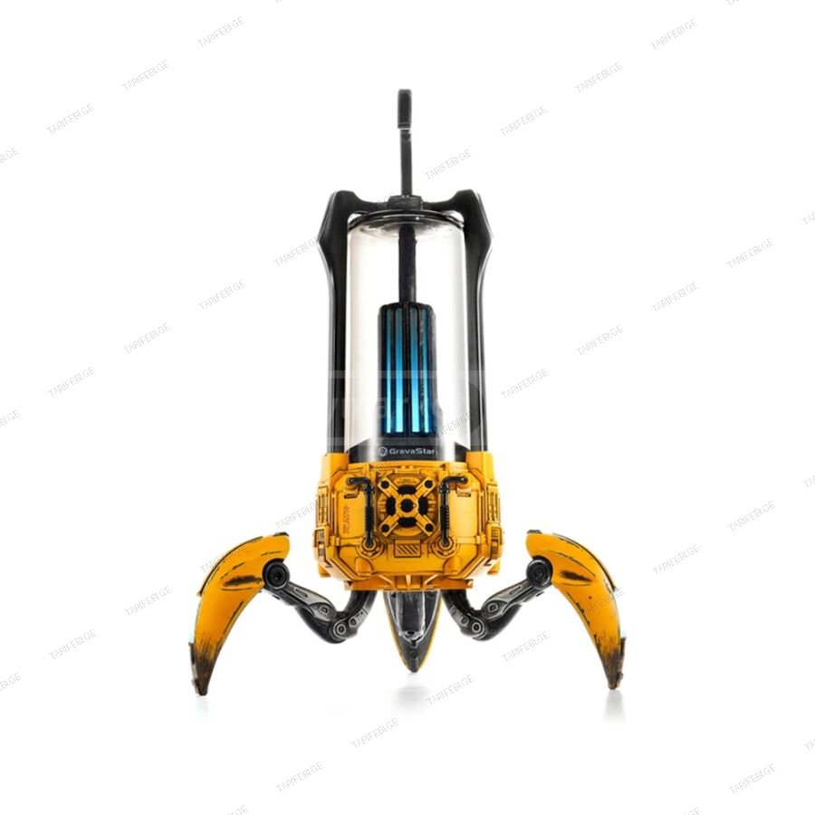 GravaStar Supernova Battle-Worn Version Portable Bluetooth S
