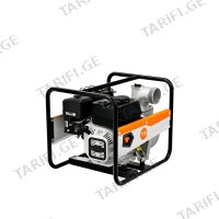 (4.4kW) წყლის პომპა ბენზინზე STIHL WP 600