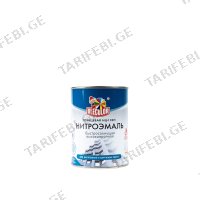 (1.7კგ) შავი ნიტრო საღებავი OLE COLOR