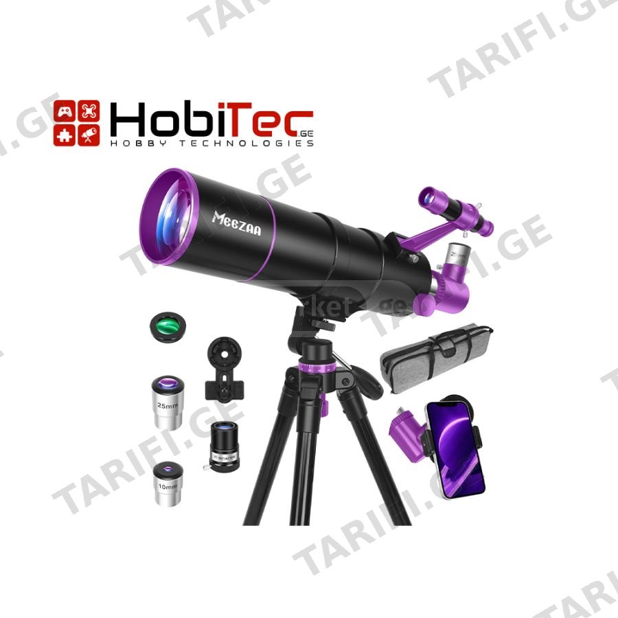 Telescope for Adults High Powered, 90mm Aperture 550mm
