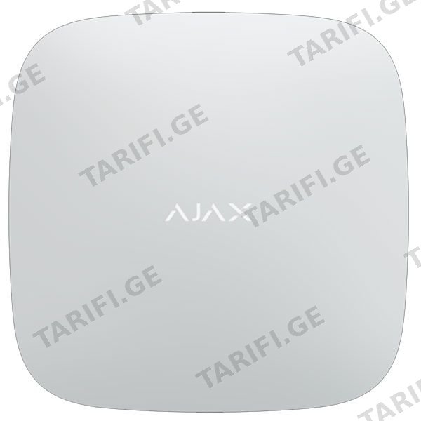 პანელი Ajax Hub (8EU) ASP White