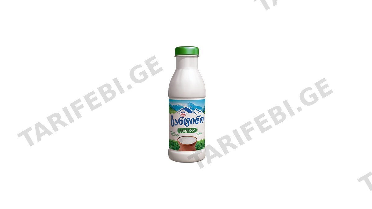 სანტინო კეფირი 450 გრ